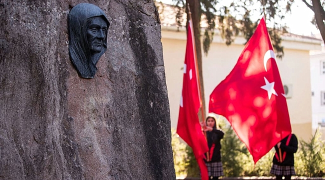 Zübeyde Hanım ölümünün 101. yıl dönümünde özlemle anıldı