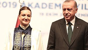 9 Eylül Üniversitesi Rektörü Hotar büyükelçi oldu