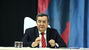 Abdül Batur son kez katıldığı belediye meclisinde konuştu 