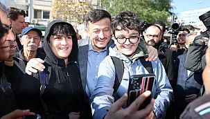 AK Parti Büyükşehir adayı Hamza Dağ'ın seçim mesaisi sürüyor 