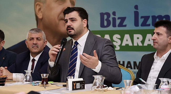 AK Parti İzmir Milletvekili İnan'dan, Jak Eskinazi'ye 'tarikat' yanıtı!