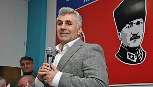 AK Parti Karabağlar adayı Tunç hemşehri derneklerini ziyaret etti