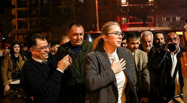 AK Parti Konak Adayı Çankırı "AK Partili Belediye Başkanları hizmette yarış halindeler"