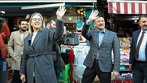 AK Partili Çankırı "CHP burada Ali Cengiz Oyunu oynamıştır"