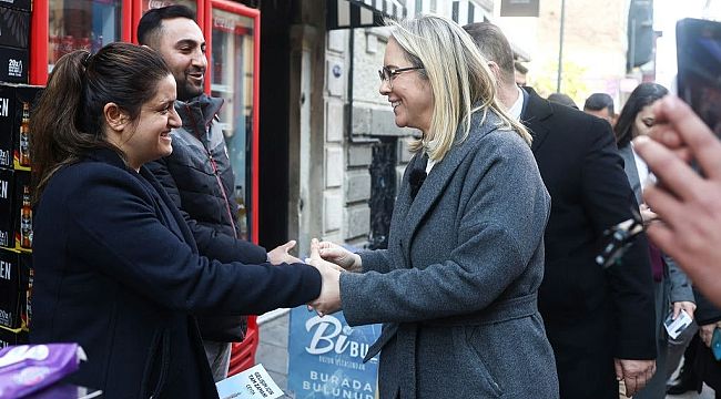 AK Partili Çankırı "Konak'ın değişimini ve gelişimini herkes görecek"