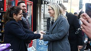 AK Partili Çankırı "Konak'ın değişimini ve gelişimini herkes görecek"