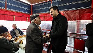 AK Partili İnan "CHP'nin belediyecilikte eser siyaseti yok''