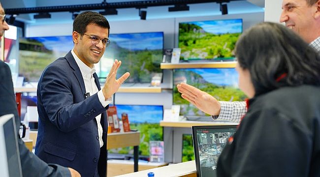 AK Partili Kırkpınar vatandaşlarla buluştu 