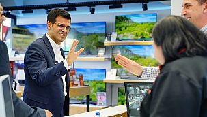 AK Partili Kırkpınar vatandaşlarla buluştu 