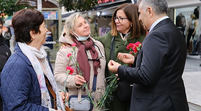 AK Partili Tunç: Ben değil Karabağlar diyoruz