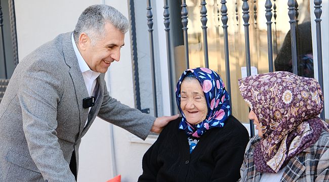 AK Partili Tunç, "Karabağlar icraatın önüne geçenlere 'dur' diyecek"