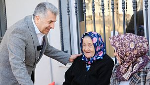 AK Partili Tunç, "Karabağlar icraatın önüne geçenlere 'dur' diyecek"