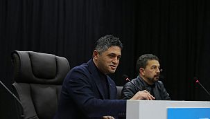 Aliağa Şubat ayı meclis toplantısı yapıldı 