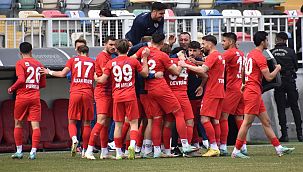  Altınordu, nefes aldı