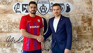 Altınordu, Onurcan Güler'i kadrosuna kattı