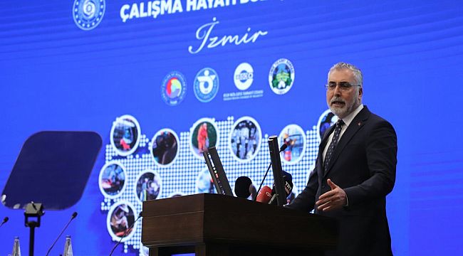 Bakan Işıkhan, "Cumhur İttifakı İzmir'i bir yıldız gibi parlatacak"