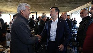 Başkan adayı Dağ "İzmir'in 5 sene daha kaybetmeye tahammülü yok!"