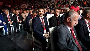 Başkan Günel, "Kendi rekorumuzu kıracağız"