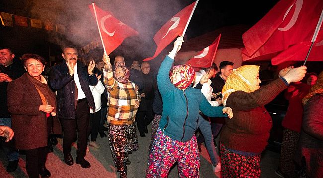 Başkan Kırgöz, seçim startını verdi