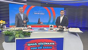 Başkan Ömer Günel ulusal medya gündemine damga vurdu