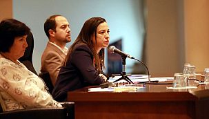 Başkan Sengel 6 Şubat Depremi'nde hayatını kaybedenleri andı 