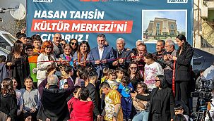 Başkan Serdar Sandal, "Başımız dik, alnımız ak"