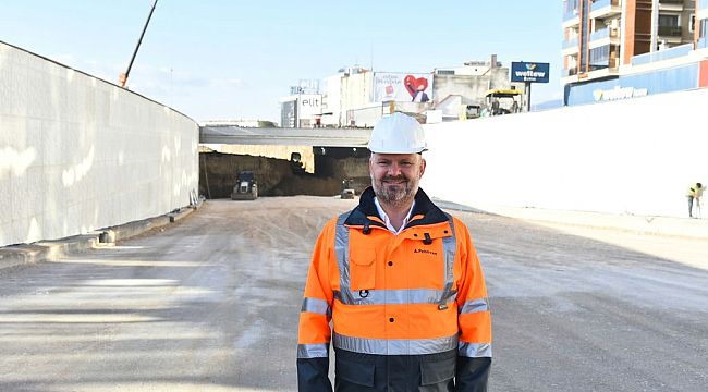 Battı Çıktı'da çalışmalar hızla devam ediyor 