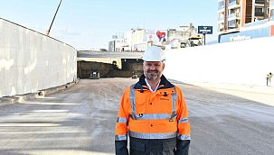 Battı Çıktı'da çalışmalar hızla devam ediyor 