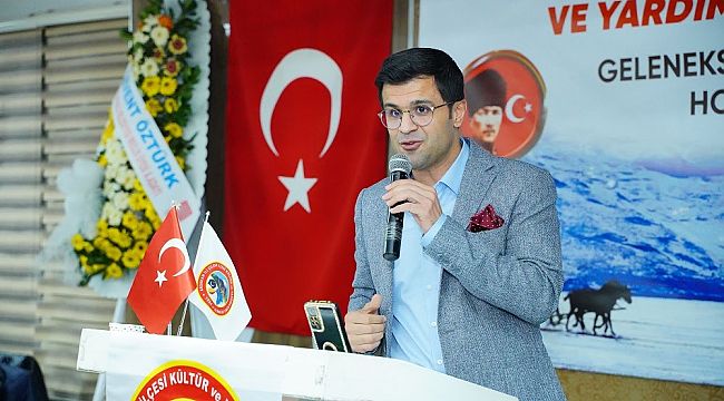 Bayraklı adayı Kırkpınar'dan sanayi sitesi müjdesi