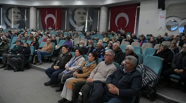 Bornova Belediyesi arıcılık eğitimleri başladı