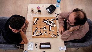 Bornova'da Go heyecanı başlıyor