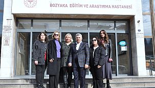 Bozyaka Hastanesi yenilenecek 