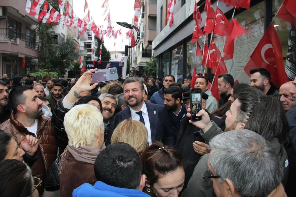 Bucalılar 14 Şubat programında Görkem Duman'la bir araya gelecek