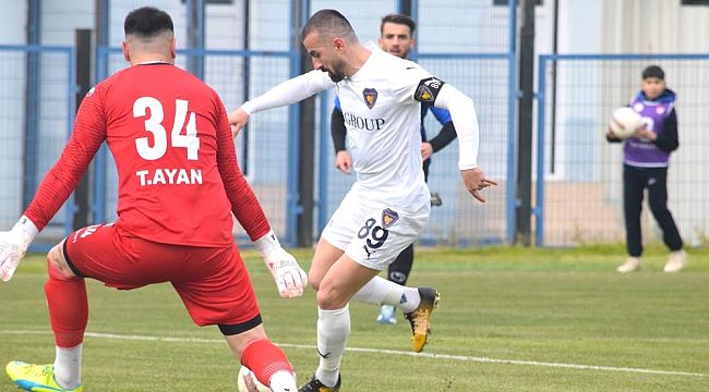 Bucaspor 1928 kazanmayı hatırladı