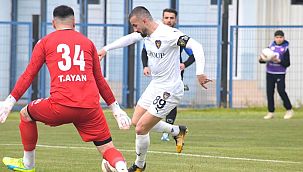 Bucaspor 1928 kazanmayı hatırladı