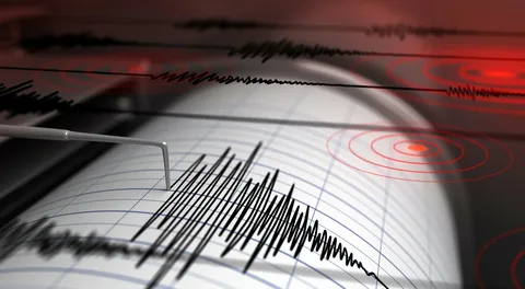 Bursa'da 4.1 büyüklüğünde deprem 