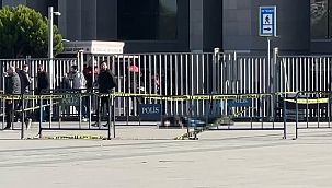 Çağlayan Adliyesi'nde silahlı saldırı