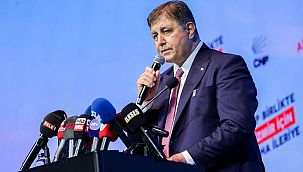 Cemil Tugay'dan 31 Mart mesajı; İzmir'i hiçbir zaman alamayacaklar!