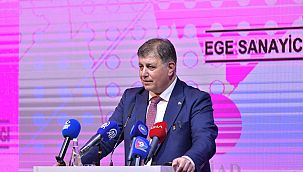 Cemil Tugay, ESİAD Programında projelerini anlattı