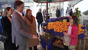 Cennet ilçemizi birlikte yöneteceğiz 