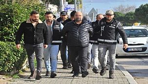 Çeşme'deki tarihi kara para aklama operasyonunda 2. dalga
