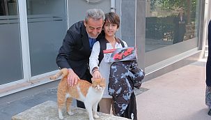 Cevdet Çayır'dan hayvanseverlere müjde, ''Her canlının refahından sorumluyuz''