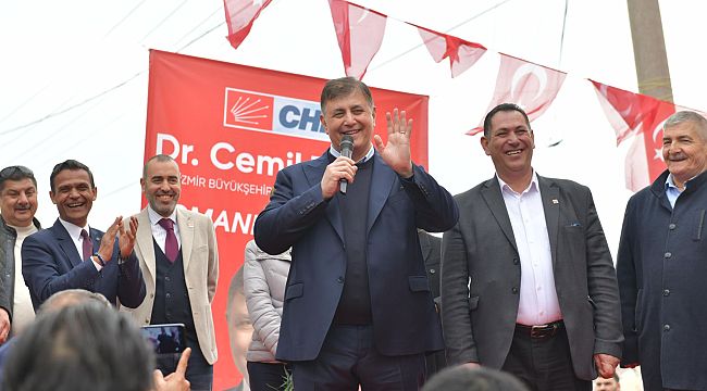 CHP Büyükşehir adayı Tugay, Roman yurttaşlarla bir araya geldi 