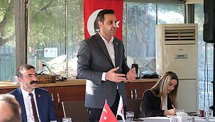 CHP Çiğli Adayı Yıldız "Birleşe birleşe kazanacağız!"