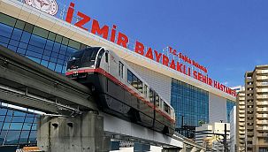 Bayraklı Şehir Hastanesi'ne monoray müjdesi!