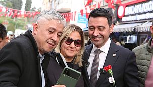 CHP'li İrfan Önal "Bayraklı'yı sevgiyle yöneteceğiz"