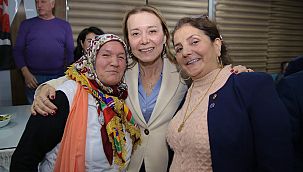 CHP'li Mutlu saha çalışmalarına devam ediyor 