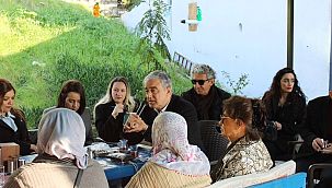 Çiğli Adayı Gökçekaya, "Gerçek Belediyecilik nasıl olur ispat edeceğiz"