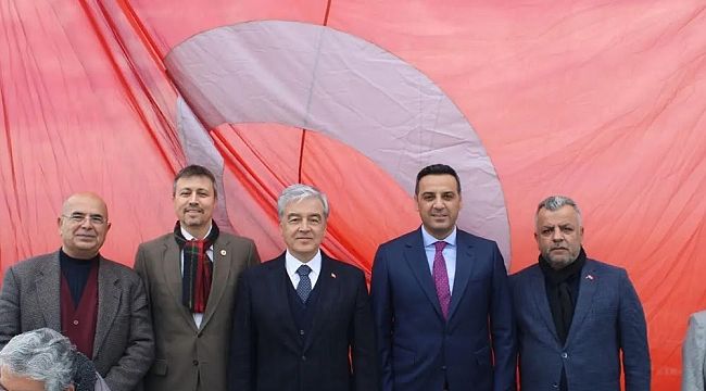 Çiğli Adayı Murat Gökçekaya "Demokrasiye aşığız"