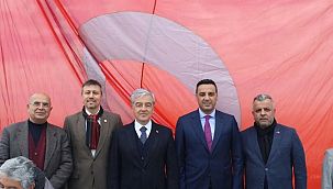 Çiğli Adayı Murat Gökçekaya "Demokrasiye aşığız"